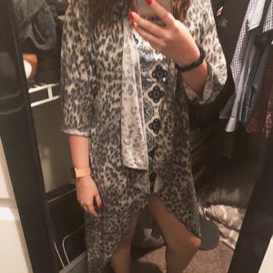 Snow leopard Shirley!